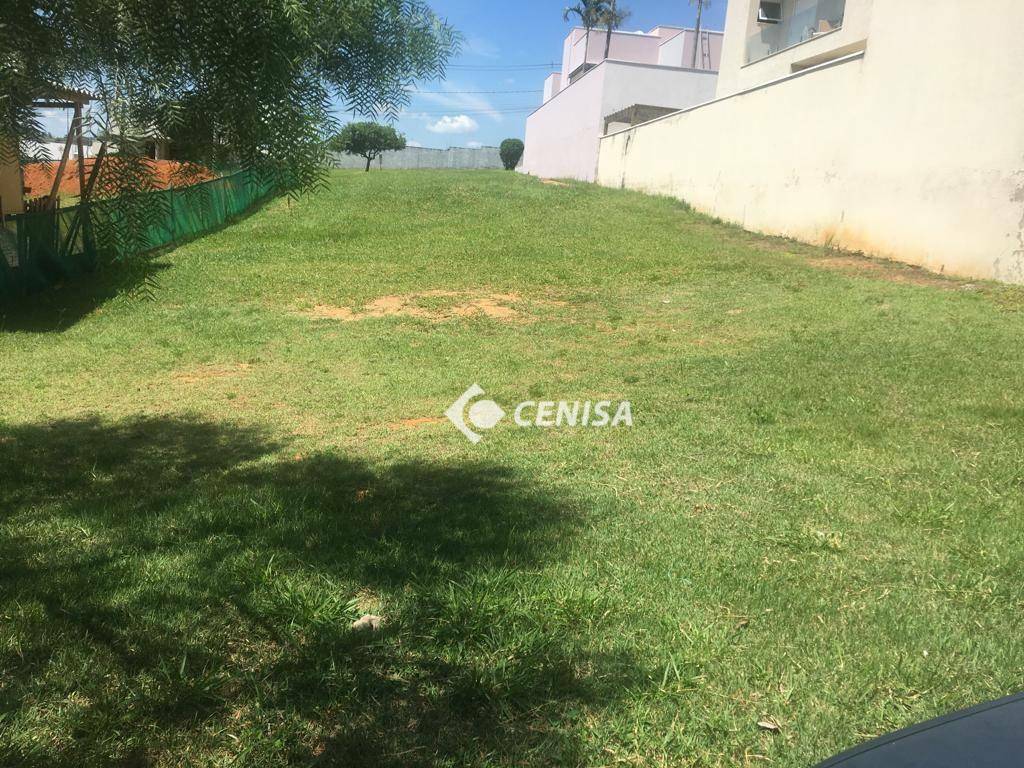 Terreno à venda, 250 m² - Condomínio Viena - Indaiatuba/SP