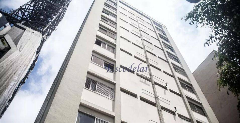 Apartamento com 1 dormitório à venda, 50 m² por R$ 480.000,00 - Higienópolis - São Paulo/SP