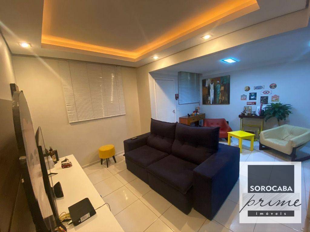 Casa com 3 dormitórios à venda, 151 m² por R$ 610.000,00 - Jardim Europa - Sorocaba/SP