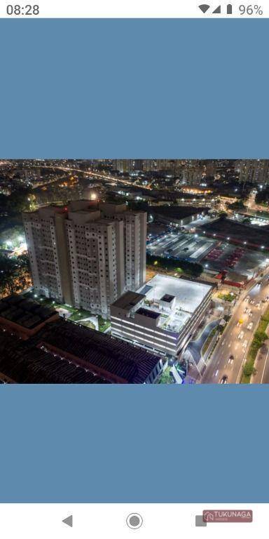 Apartamento à venda, 41 m² por R$ 295.000,00 - Jardim América da Penha - São Paulo/SP