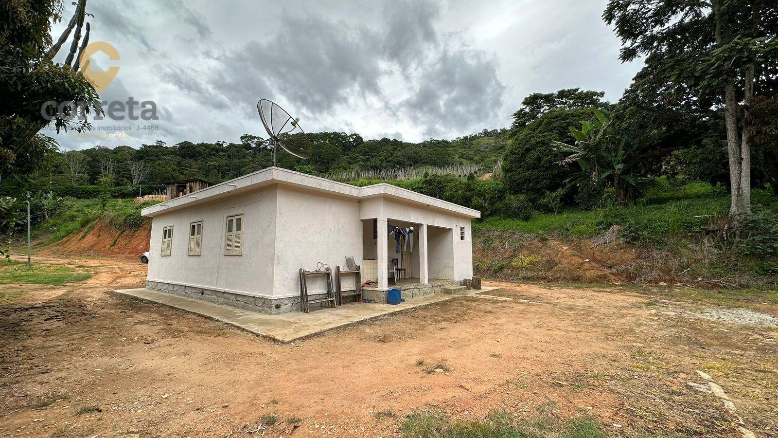 Fazenda / Sítio à venda em Amparo, Nova Friburgo - RJ - Foto 1