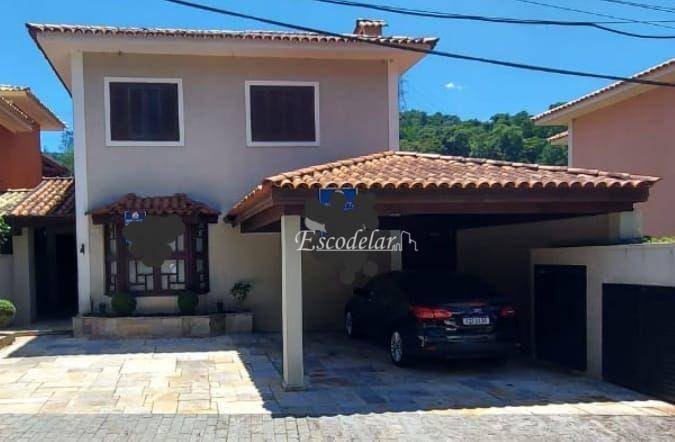Casa com 4 dormitórios à venda, 400 m² por R$ 2.500.000,00 - Horto Florestal - São Paulo/SP