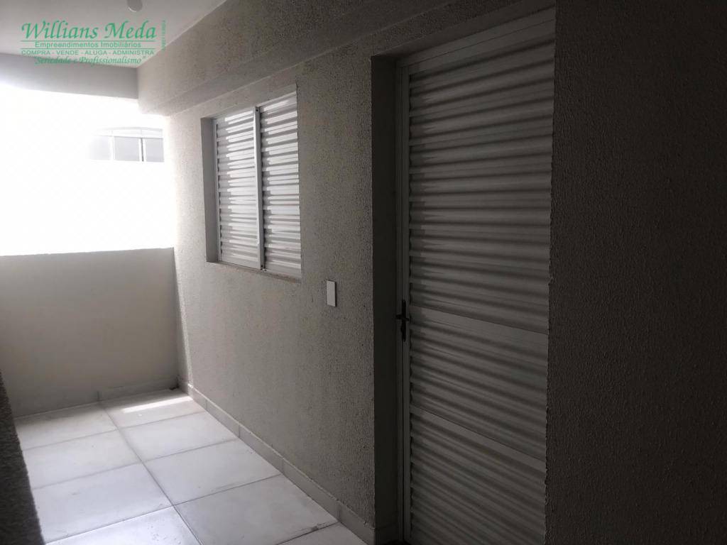 Apartamento com 1 dormitório para alugar, 31 m² por R$ 700,00/mês - Jardim Bom Clima - Guarulhos/SP
