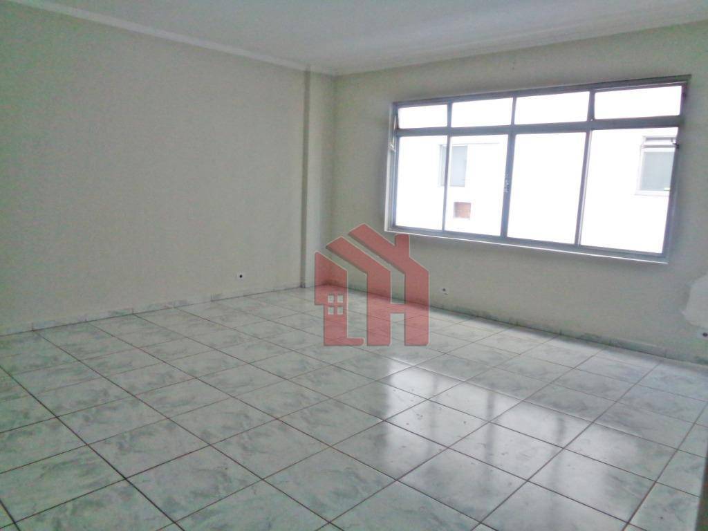 Apartamento com 3 dormitórios à venda, 137 m² por R$ 550.000,00 - Gonzaga - Santos/SP