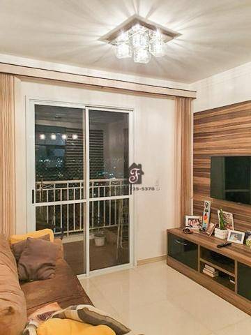Apartamento com 3 dormitórios à venda, 73 m² por R$ 440.000,00 - Vila João Jorge - Campinas/SP