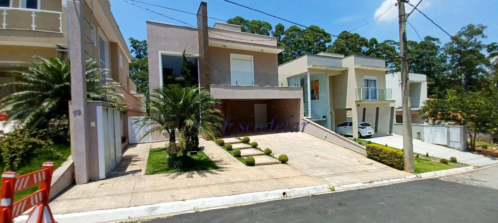 Casa para alugar, 320 m² por R$ 16.291,67/mês - Itaqui - Itapevi/SP