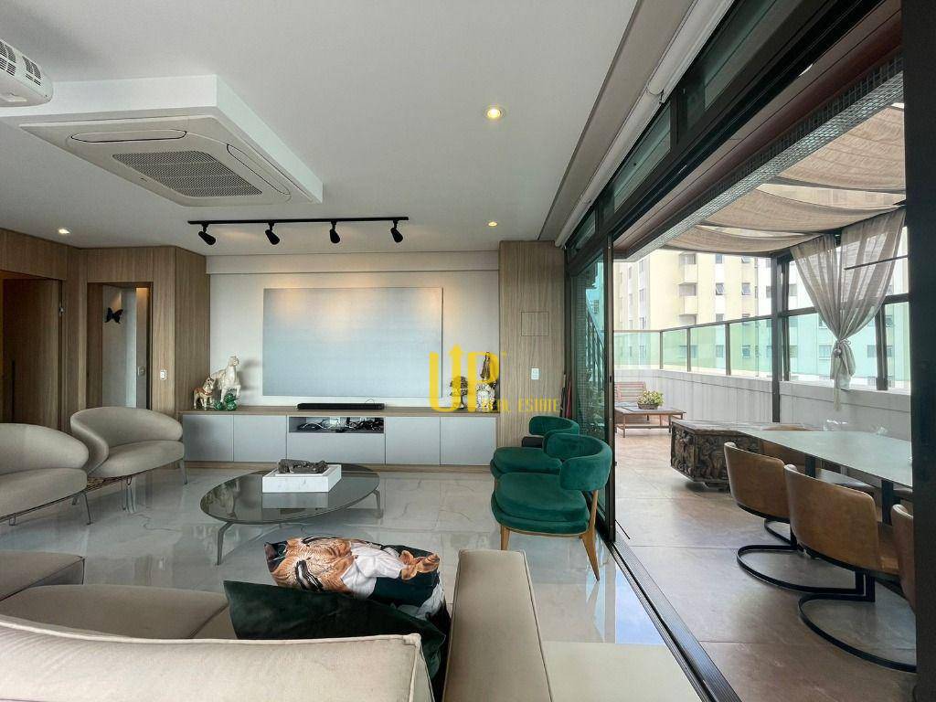 Cobertura com 3 dormitórios, sendo 3 suítes, à venda, 257 m² por R$ 3.400.000 - Aclimação - São Paulo/SP