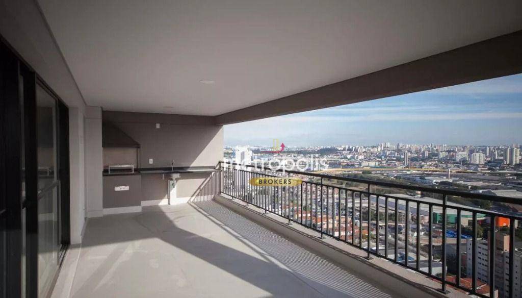 Apartamento à venda, 157 m² por R$ 2.000.000,01 - Parque da Mooca - São Paulo/SP