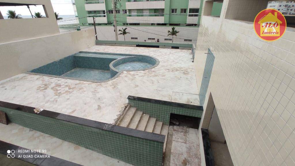 Apartamento com 1 dormitório à venda, 58 m² por R$ 289.000,00 - Jardim Real - Praia Grande/SP