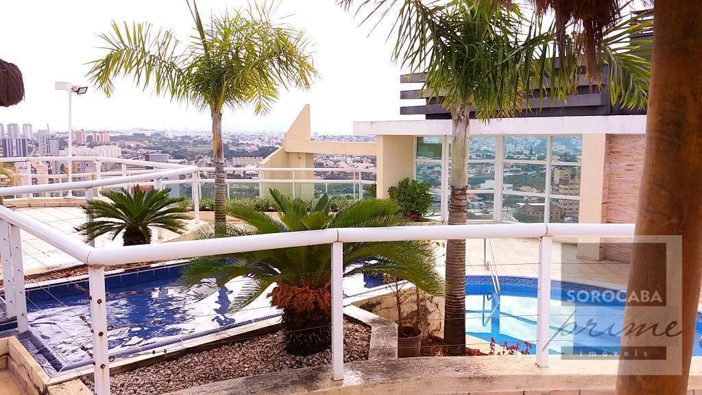 Apartamento com 3 dormitórios à venda, 140 m² por R$ 780.000 - Edifício Esplanada Miró - Sorocaba/SP, ao Lado do Shopping Iguatemi.