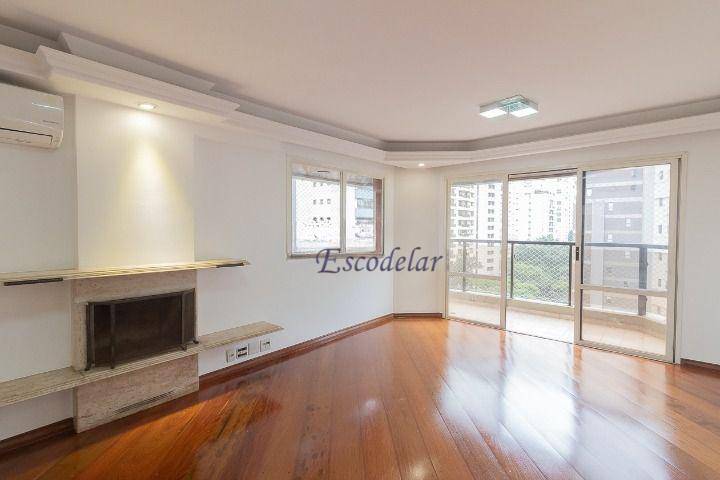 Apartamento para alugar, 208 m² por R$ 19.600,00/mês - Vila Nova Conceição - São Paulo/SP