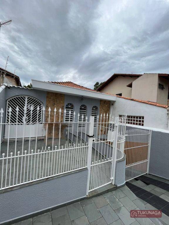 Casa com 2 dormitórios à venda, 224 m² por R$ 649.000,00 - Jardim Aliança - Guarulhos/SP