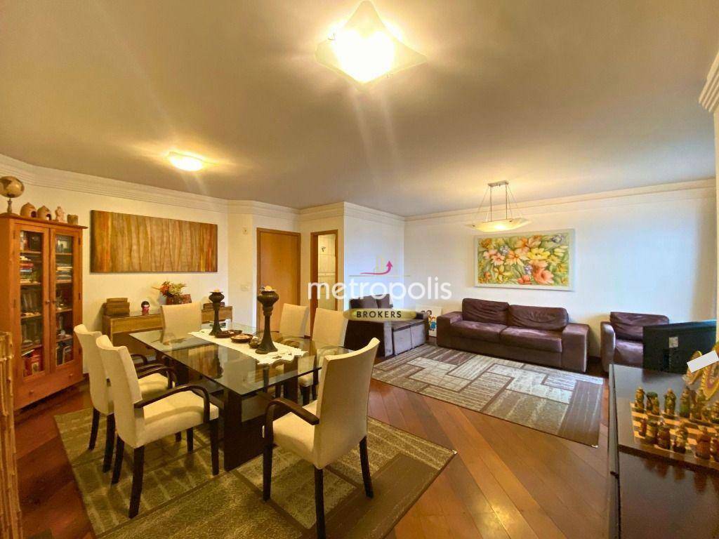 Apartamento com 3 dormitórios à venda, 130 m² por R$ 1.060.000,00 - Santa Paula - São Caetano do Sul/SP