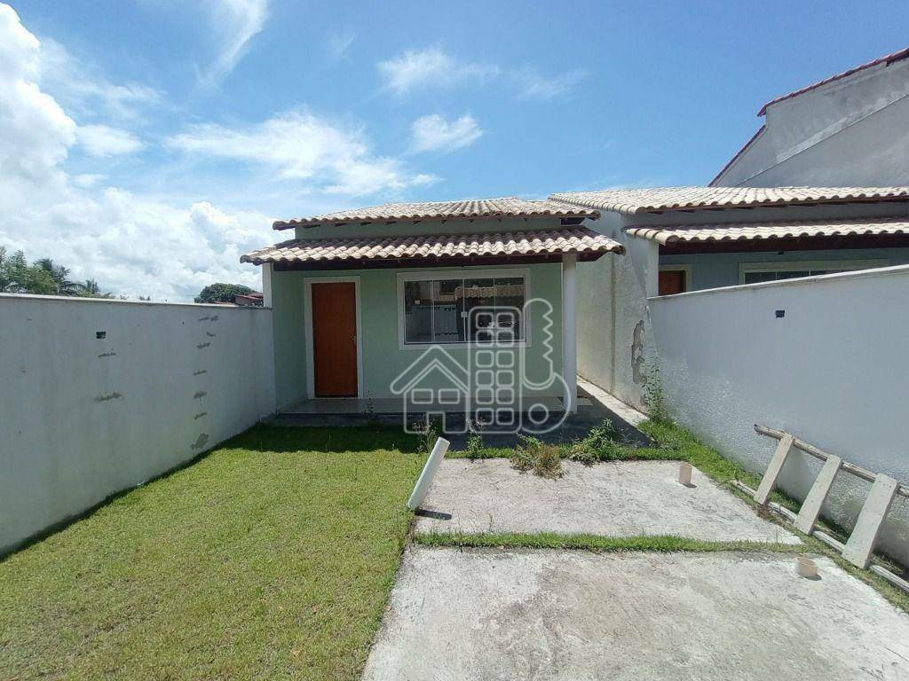 Casa com 2 quartos à venda, 84 m² por R$ 410.000 - Praia de Itaipuaçu (Itaipuaçu) - Maricá/RJ