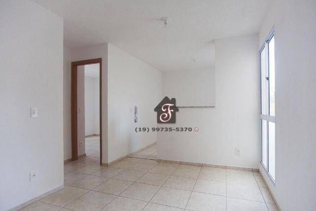 Apartamento com 2 dormitórios à venda, 44 m² por R$ 230.000,00 - Jardim Centenário - Campinas/SP