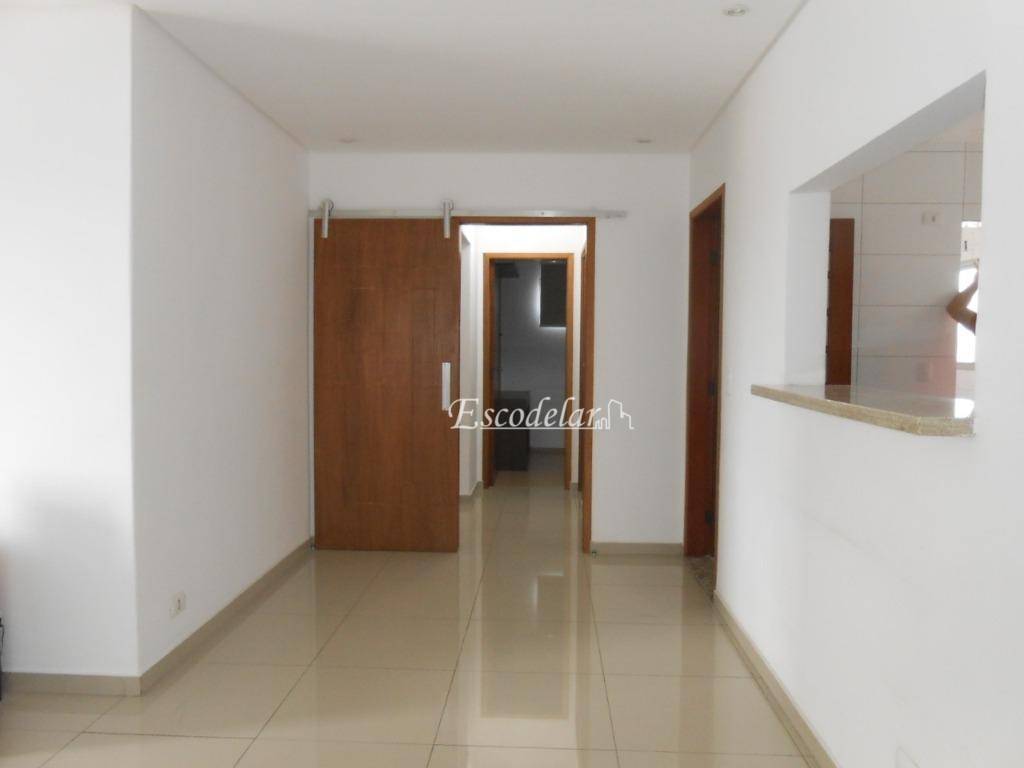 Apartamento com 3 dormitórios à venda, 100 m² por R$ 640.000,00 - Osvaldo Cruz - São Caetano do Sul/SP