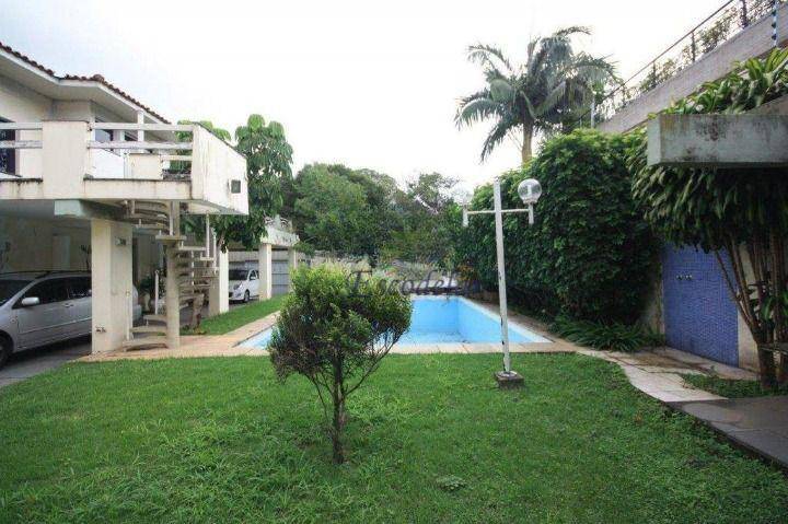Casa com 3 dormitórios para alugar, 500 m² por R$ 29.400,00/mês - Jardim Paulistano - São Paulo/SP