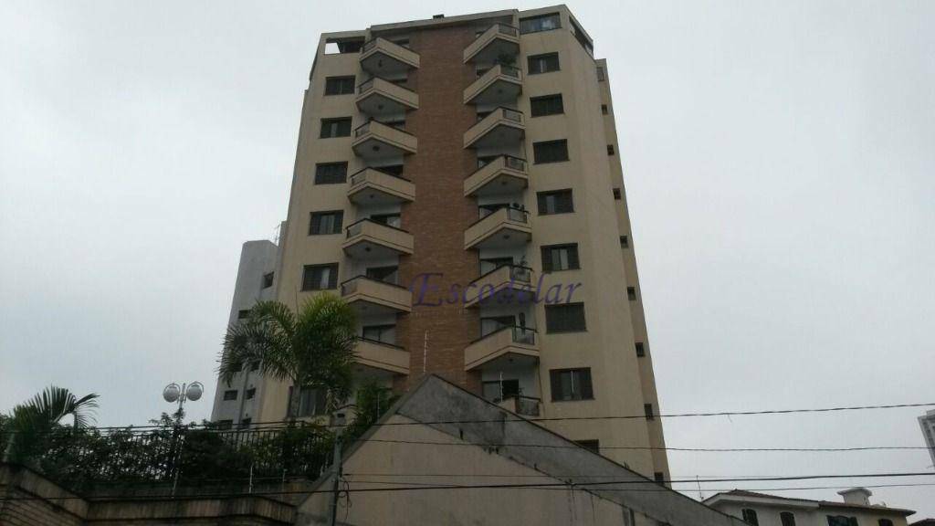 Apartamento com 3 dormitórios à venda, 85 m² por R$ 597.000,00 - Jardim Paraíso - São Paulo/SP