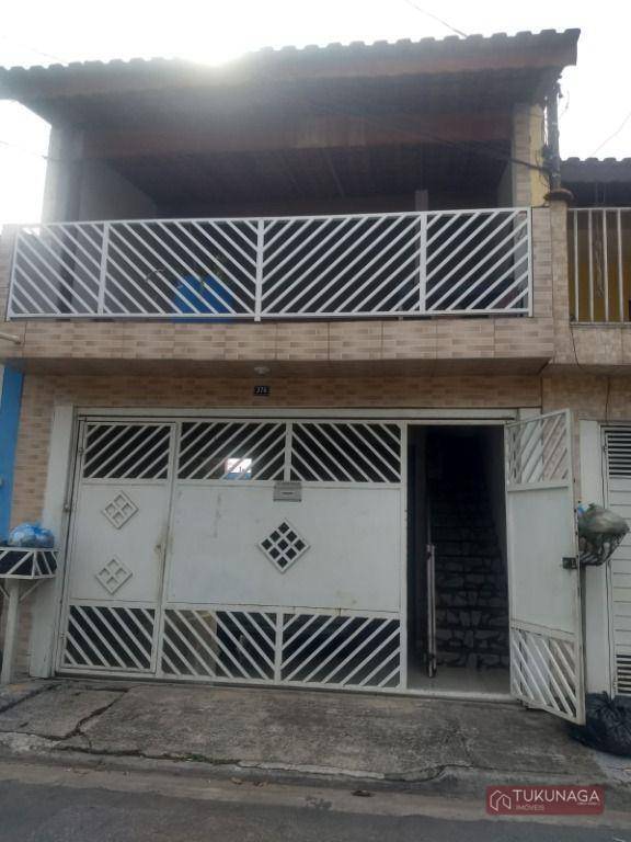 Casa com 4 dormitórios, 125 m² - venda por R$ R$400.000 - Presidente Dutra - Guarulhos