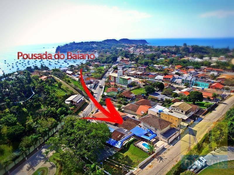 Pousada com 24 dormitórios à venda, 600 m² por R$ 2.300.000,00 - Praia de Armação - Penha/SC