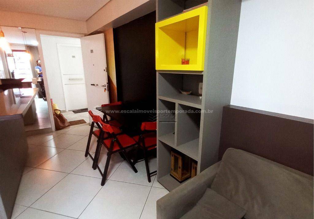 Apartamento com 1 dormitório para alugar, 40 m² por R$ 180,00/dia - Meireles - Fortaleza/CE