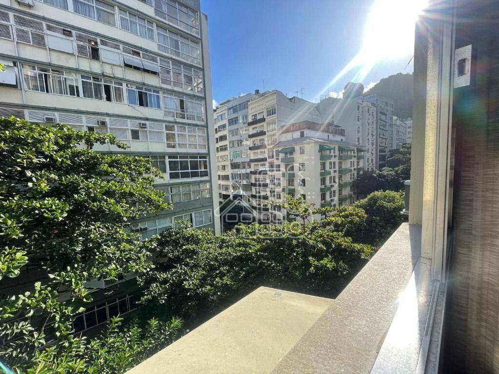 Apartamento - Copacabana - Rio de Janeiro/RJ