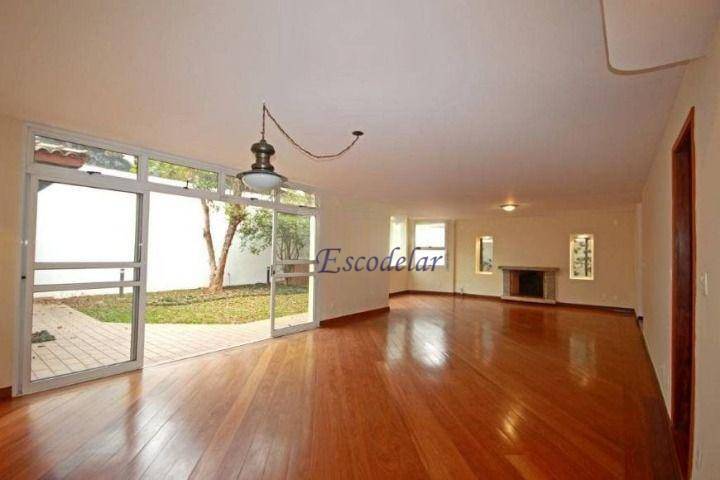 Casa com 3 dormitórios à venda, 269 m² por R$ 4.900.000,00 - Alto de Pinheiros - São Paulo/SP