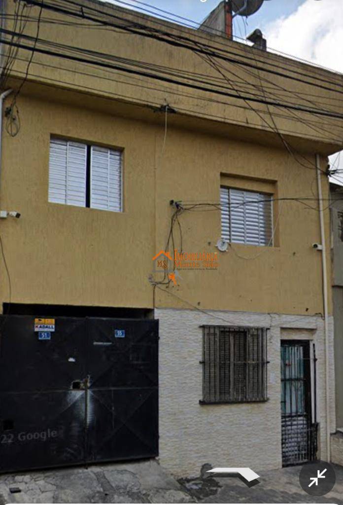 Sobrado com 9 dormitórios à venda, 525 m² por R$ 848.000,00 - Jardim Palmira - Guarulhos/SP