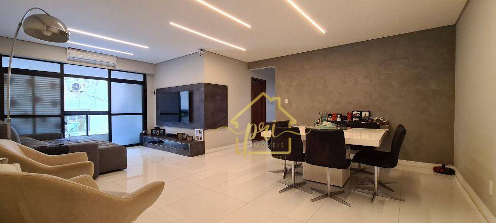 Apartamento à venda, 150 m² por R$ 1.385.000,00 - Ponta da Praia - Santos/SP
