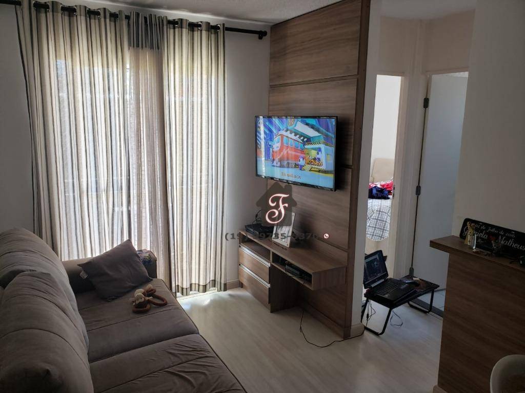 Apartamento com 2 dormitórios à venda, 45 m² por R$ 223.000,00 - Parque Prado - Campinas/SP