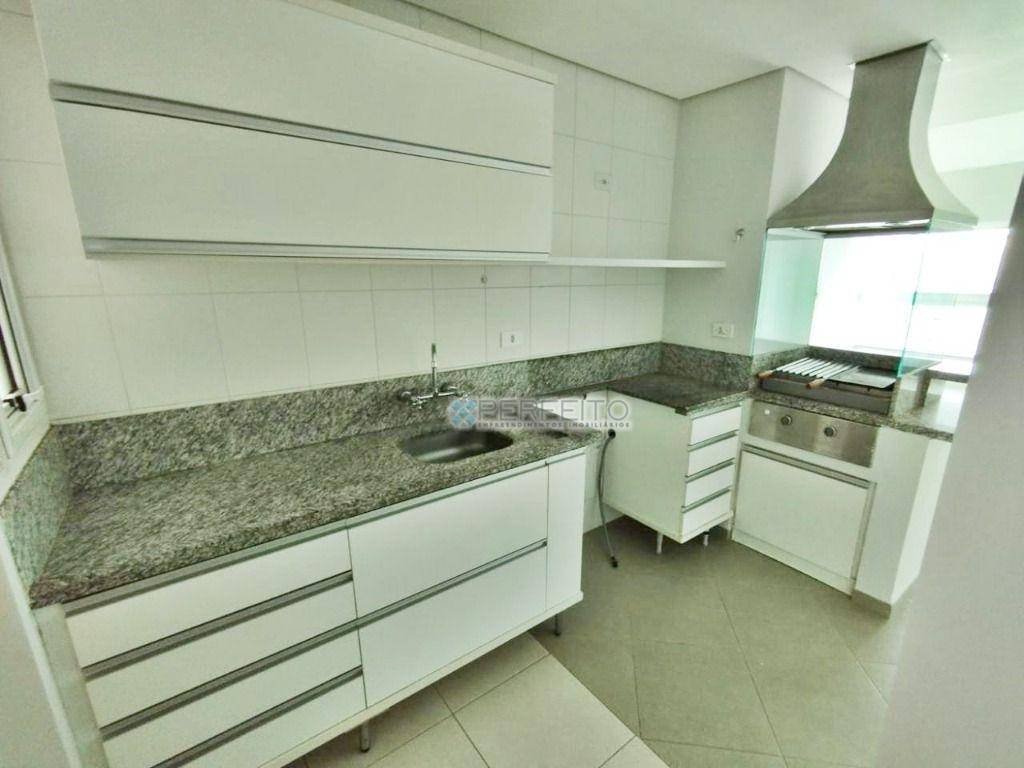 Apartamento para alugar com 3 quartos, 100 m² por R$ 2.600/mês - Residencial do Lago - Londrina/PR