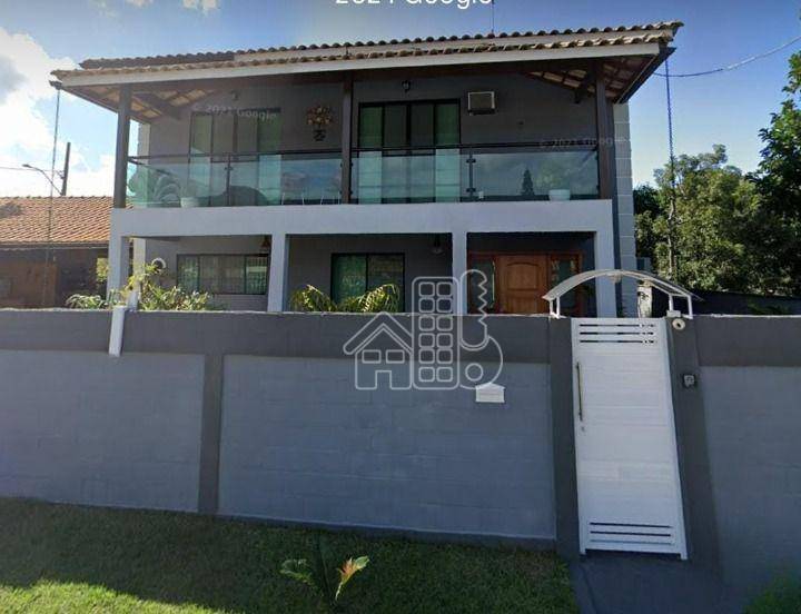 Casa com 3 quartos à venda, 259 m² por R$ 960.000 - Itaipuaçu - Maricá/RJ