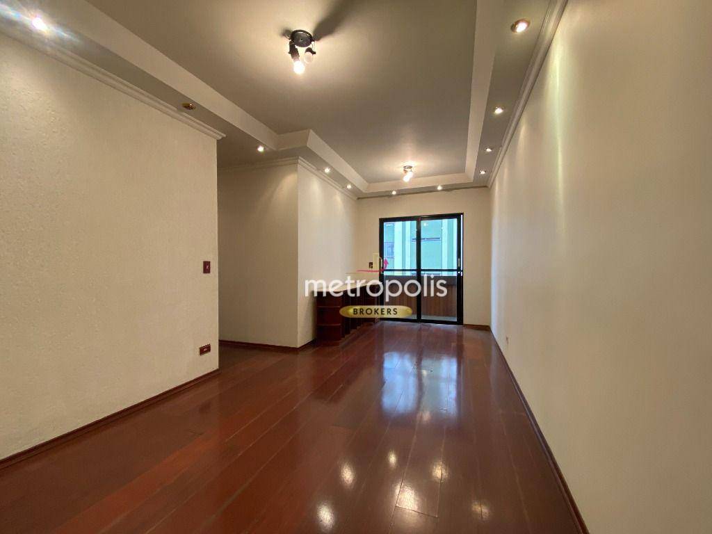 Apartamento à venda, 76 m² por R$ 401.000,00 - Vila Mussolini - São Bernardo do Campo/SP
