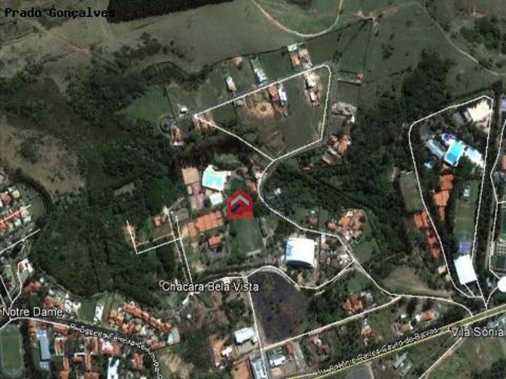 Terreno residencial à venda, Chácara Bela Vista, Campinas - 