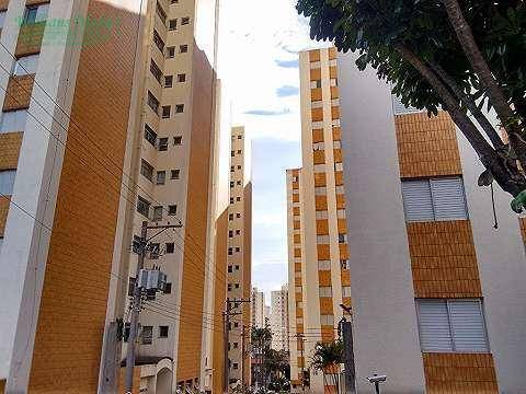 Apartamento com 3 dormitórios à venda, 67 m² por R$ 320.000,00 - Macedo - Guarulhos/SP
