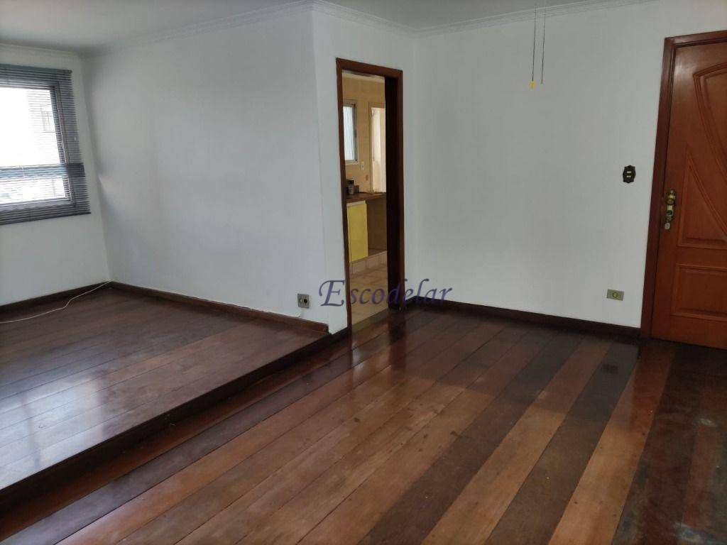 Apartamento com 3 dormitórios à venda, 110 m² por R$ 700.000,00 - Santana - São Paulo/SP