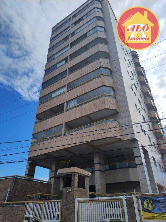 Apartamento com 1 quarto à venda, 55 m² por R$ 310.000 - Tupi - Praia Grande/SP