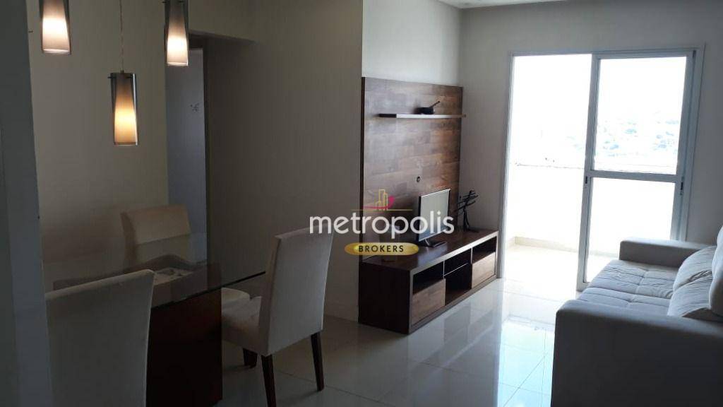 Apartamento à venda, 72 m² por R$ 590.000,00 - Centro - São Bernardo do Campo/SP
