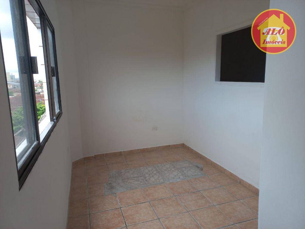 Kitnet com 1 dormitório, 38 m² - venda por R$ 115.000,00 ou aluguel por R$ 850,00/mês - Tupi - Praia Grande/SP
