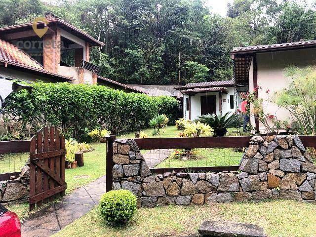 Casa à venda em Chácara Paraíso, Nova Friburgo - RJ - Foto 1