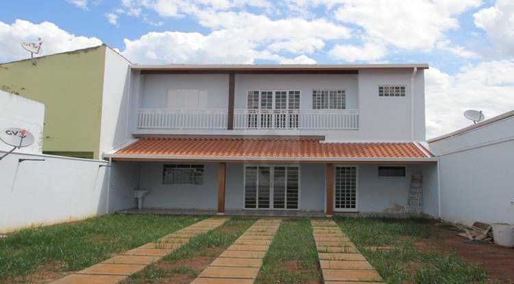 Casa à venda, 123 m² por R$ 745.000,00 - Residencial Monte Verde - Indaiatuba/SP