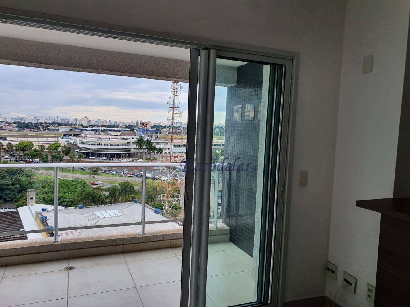 Apartamento para alugar, 45 m² por R$ 4.951,04/mês - Campo Belo - São Paulo/SP