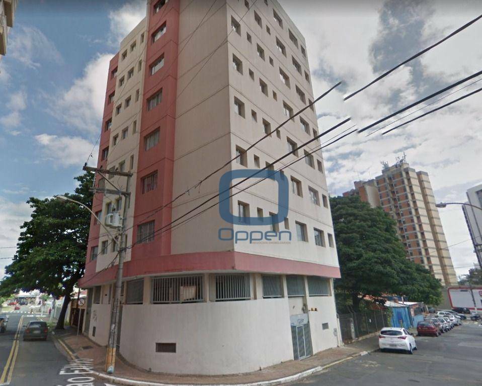 Kitnet com 1 dormitório à venda, 31 m² por R$ 150.000,00 - Botafogo - Campinas/SP