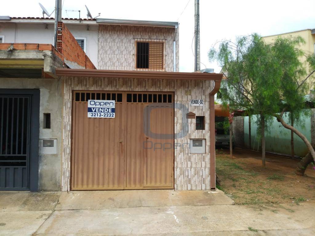 Sobrado com 2 dormitórios à venda por R$ 150.000,00 - Vila San Martin - Campinas/SP