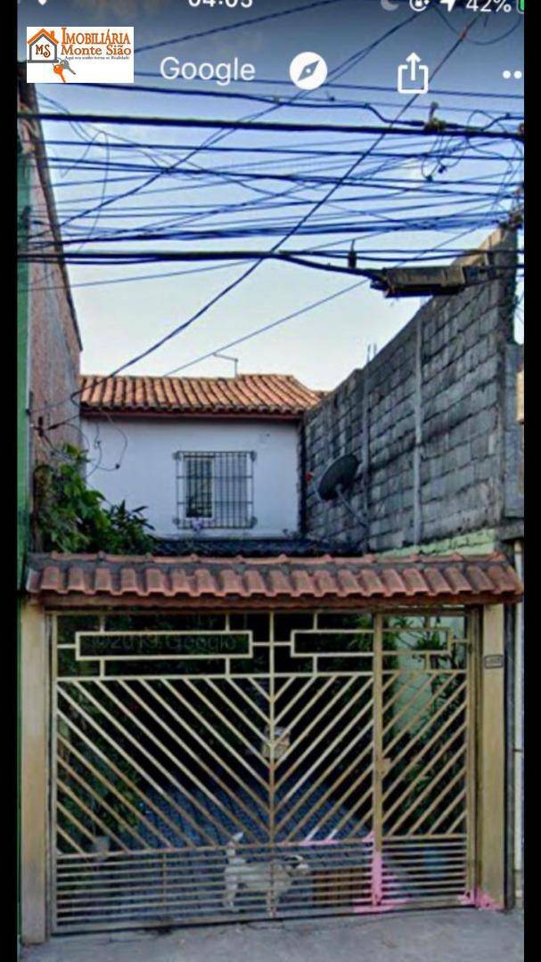 Sobrado com 2 dormitórios à venda, 120 m² por R$ 320.000,00 - Jardim Presidente Dutra - Guarulhos/SP
