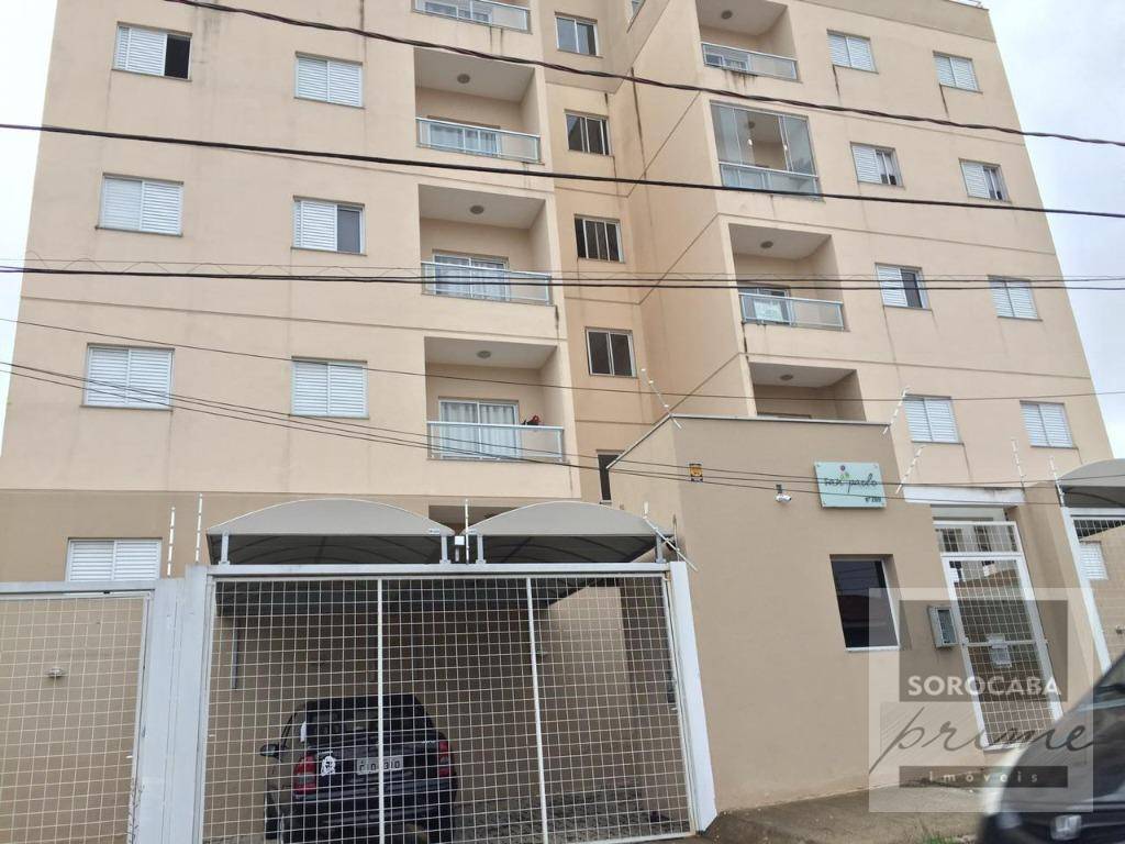 Apartamento com 2 dormitórios à venda, 65 m² por R$ 240.000,00 - Jardim Piratininga - Sorocaba/SP