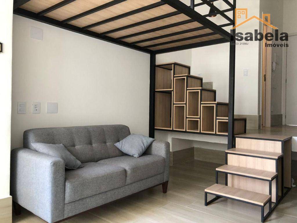 Studio com 1 dormitório à venda, 25 m² por R$ 550.000,00 - Vila Mariana - São Paulo/SP