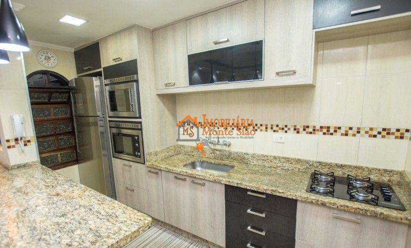 Sobrado com 2 dormitórios à venda, 170 m² por R$ 650.000,00 - Ponte Grande - Guarulhos/SP