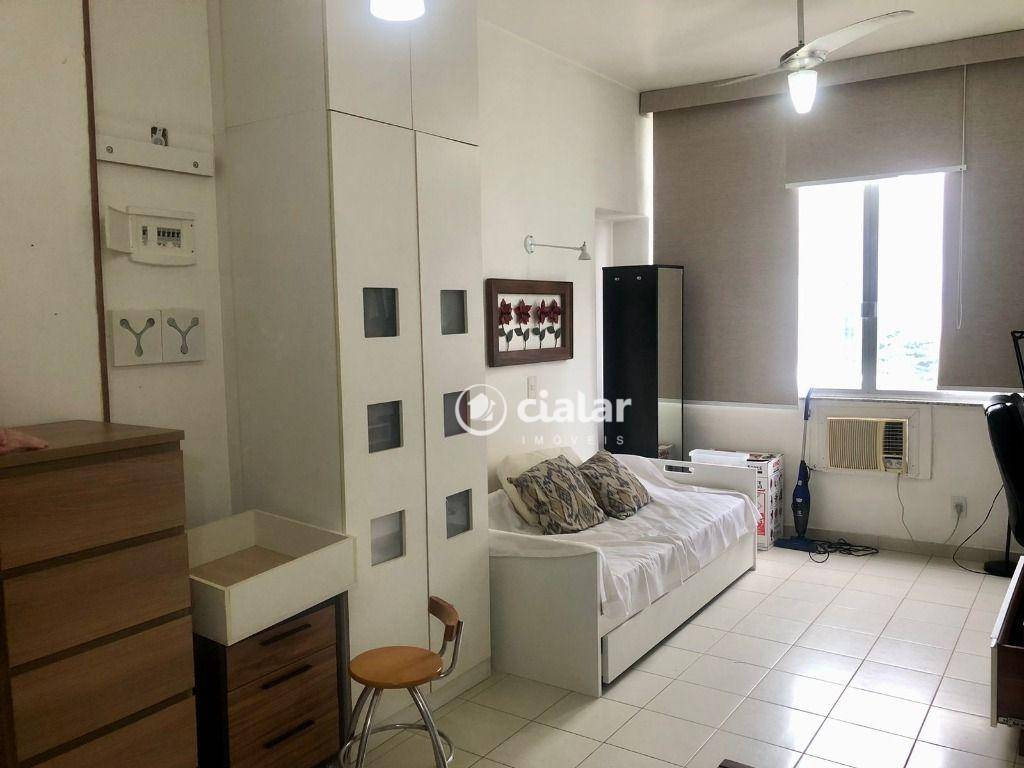 Apartamento com 1 dormitório à venda, 24 m² por R$ 360.000,00 - Flamengo - Rio de Janeiro/RJ