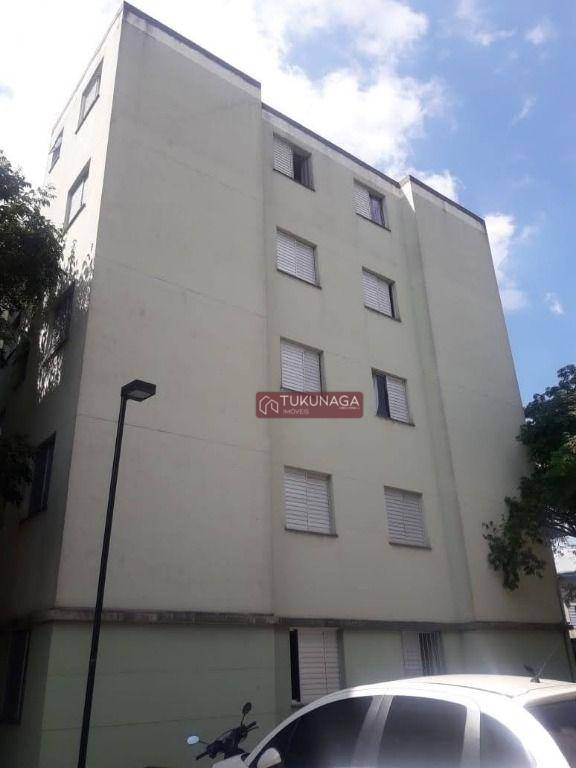 Apartamento à venda, 45 m² por R$ 190.000,00 - Jardim Silvestre - Guarulhos/SP